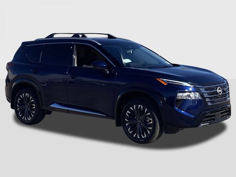 New 2026 Nissan Rogue Platinum w/ Platinum Premium Package AWD/4WD image 8