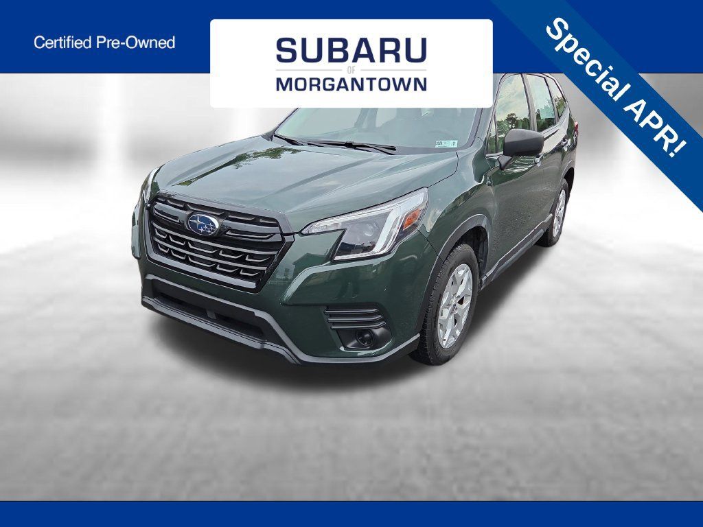 Certified 2022 Subaru Forester AWD/4WD 360° Tour