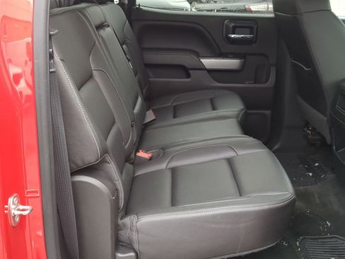 Used 2016 Chevrolet Silverado 1500 LTZ Z71 w/ LTZ Plus Package image 23