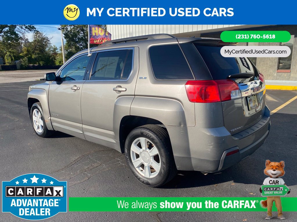 Used 2012 GMC Terrain SLE w/ Convenience Package FWD image 10