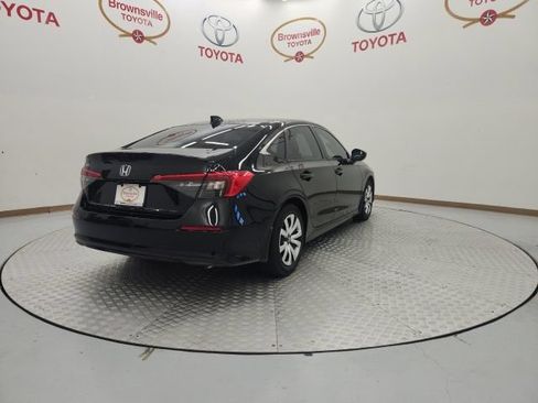 Used 2024 Honda Civic LX image 8