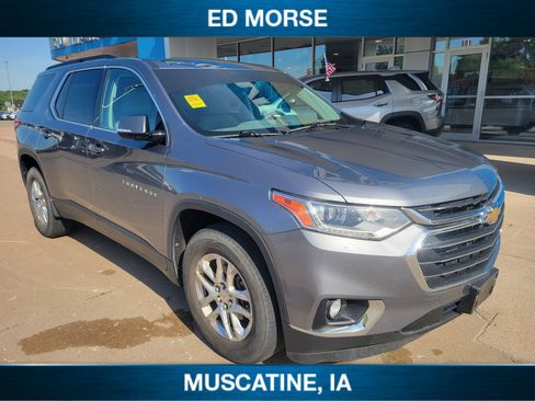 Used 2019 Chevrolet Traverse LT AWD/4WD image 2