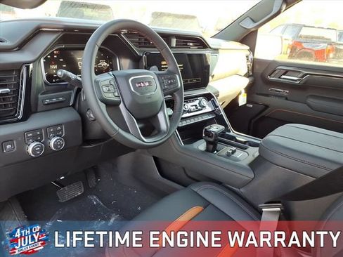 New 2026 GMC Sierra 1500 AT4 w/ AT4 Premium Package AWD/4WD image 3