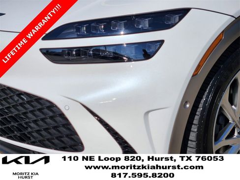 Used 2024 Genesis GV60 Advanced image 15