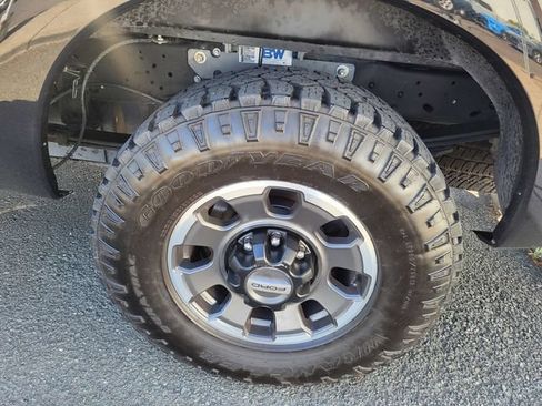 Used 2016 Ford F250 Platinum AWD/4WD image 33