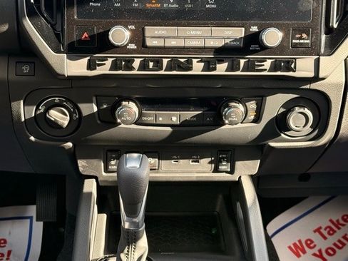 New 2026 Nissan Frontier SV w/ All-Weather Content Package image 26