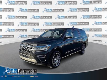 Used 2022 Ford Expedition Max Platinum
