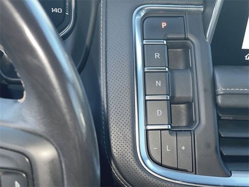 Certified 2021 GMC Yukon XL AT4 w/ Rear Media and Nav Package image 16