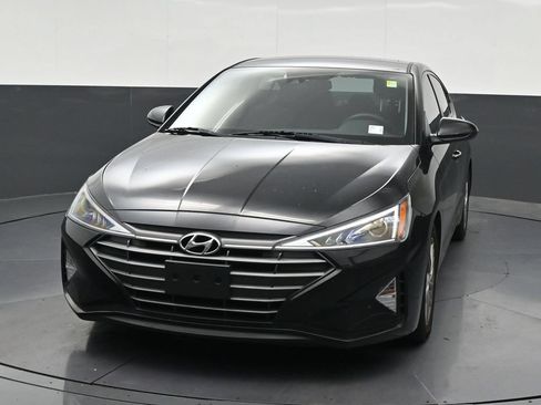 Used 2020 Hyundai Elantra SEL w/ Cargo Package (C1) FWD image 9