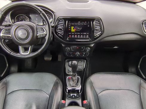 Used 2020 Jeep Compass Limited image 15