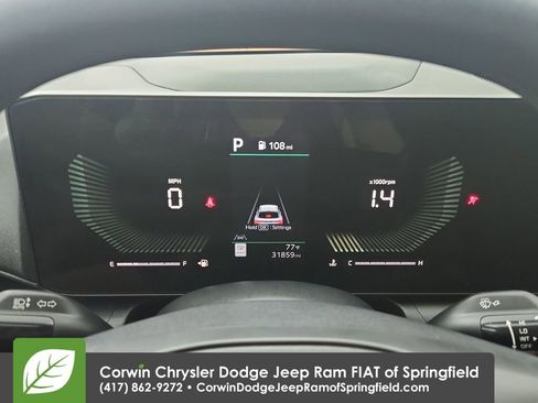 Used 2025 Kia K4 FWD image 22