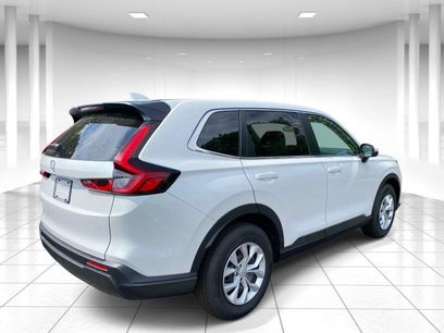 New 2026 Honda CR-V LX