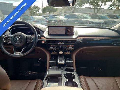Certified 2023 Acura MDX FWD w/ Technology Package image 24