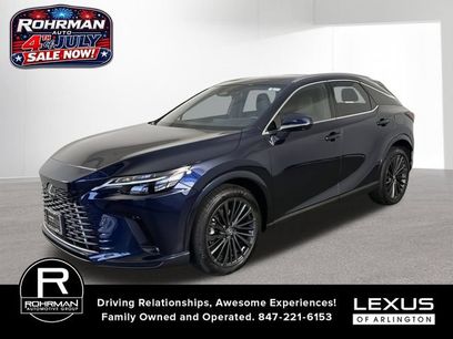 Certified 2025 Lexus RX 350 Premium w/ Convenience Package