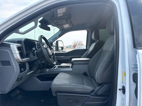 Used 2023 Ford F450 XLT w/ 360-Degree Camera Package AWD/4WD image 12