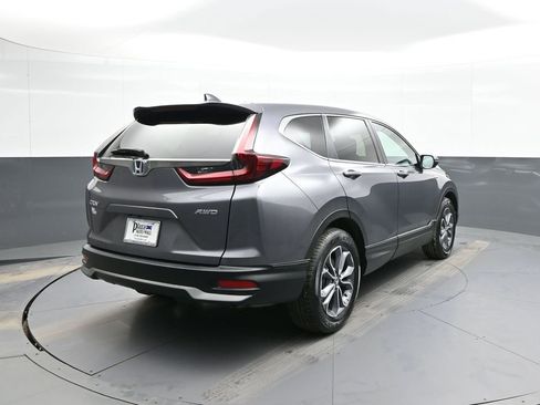 Certified 2022 Honda CR-V EX image 6