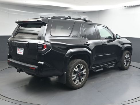 Certified 2025 Toyota 4Runner TRD Sport AWD/4WD image 8