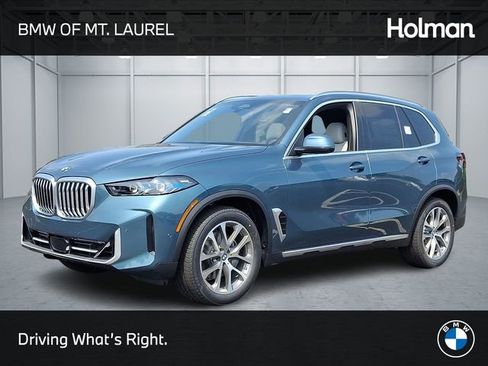 Certified 2026 BMW X5 xDrive40i w/ Premium Package AWD/4WD image 1