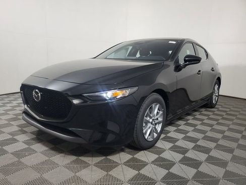 New 2026 MAZDA MAZDA3 s image 3