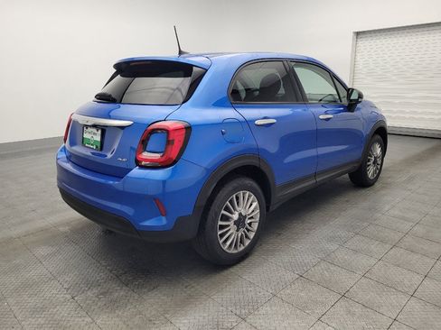 Used 2022 FIAT 500X Pop w/ Pop Value Package image 9