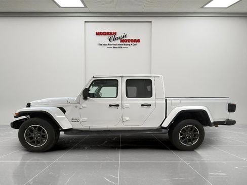 Used 2021 Jeep Gladiator Overland w/ Uconnect 4C Nav & Sound Group image 4