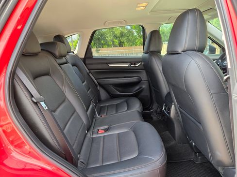 Used 2023 MAZDA CX-5 AWD 2.5 S w/ Premium Plus Pkg image 26