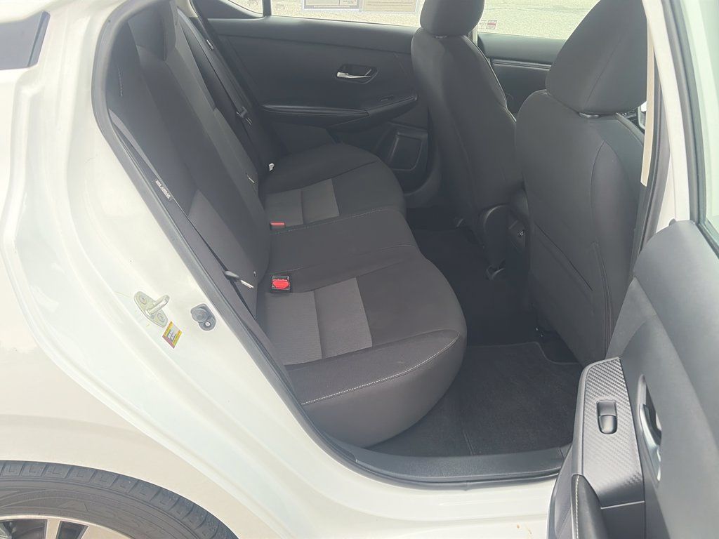 Used 2023 Nissan Sentra SV FWD image 35