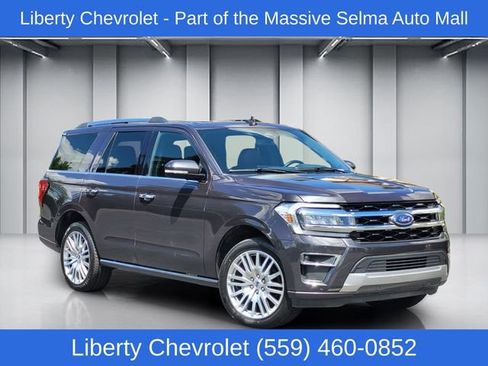 Used 2024 Ford Expedition Limited AWD/4WD image 1