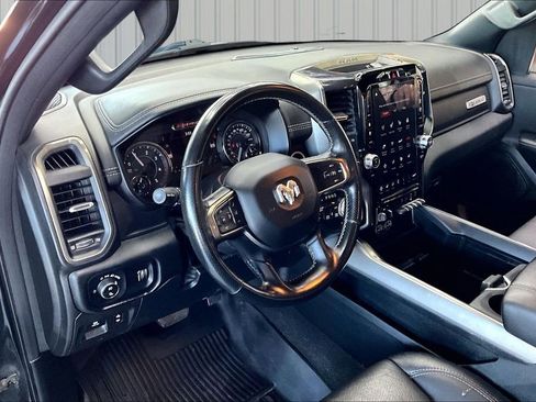 Used 2020 RAM 1500 Rebel image 17