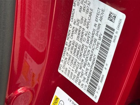 Used 2023 Honda CR-V EX image 33