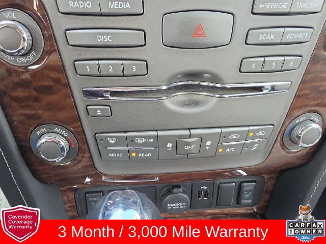 Used 2020 Nissan Armada SL w/ Premium Package RWD image 5