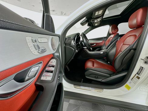 Used 2023 Mercedes-Benz GLC 300 GLC 300C4 AMG Line 4MATIC w/ AMG Line image 21