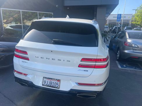 Used 2024 Genesis GV80 3.5T Advanced w/ Advanced Package AWD/4WD image 10