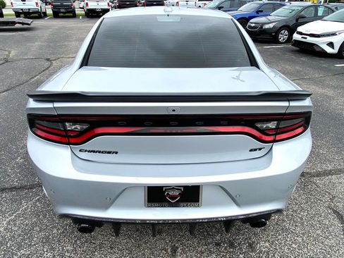 Used 2022 Dodge Charger GT w/ Blacktop Package RWD image 10