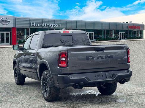 Used 2026 RAM 1500 Rebel w/ Rebel Level 1 Equipment Group AWD/4WD image 5