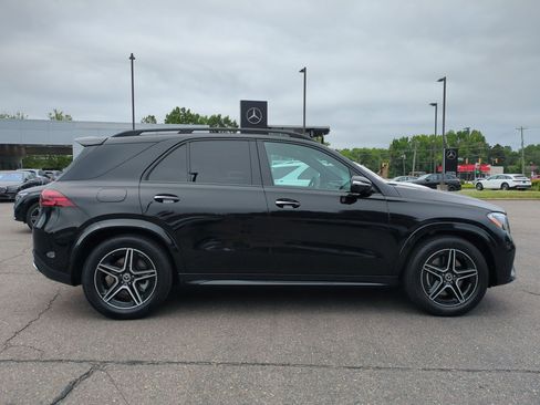 Certified 2026 Mercedes-Benz GLE 350 4MATIC image 2