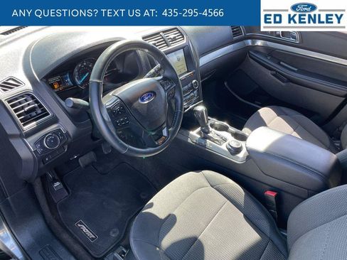 Used 2018 Ford Explorer XLT w/ Equipment Group 201A AWD/4WD image 4