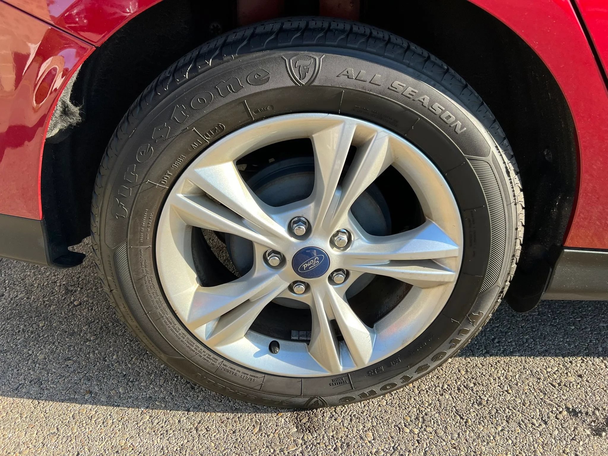 Used 2014 Ford Focus SE FWD image 11