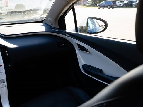 Used 2015 Chevrolet Volt Premium w/ Premium Trim Package image 10
