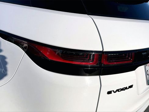 Certified 2022 Land Rover Range Rover Evoque S image 21