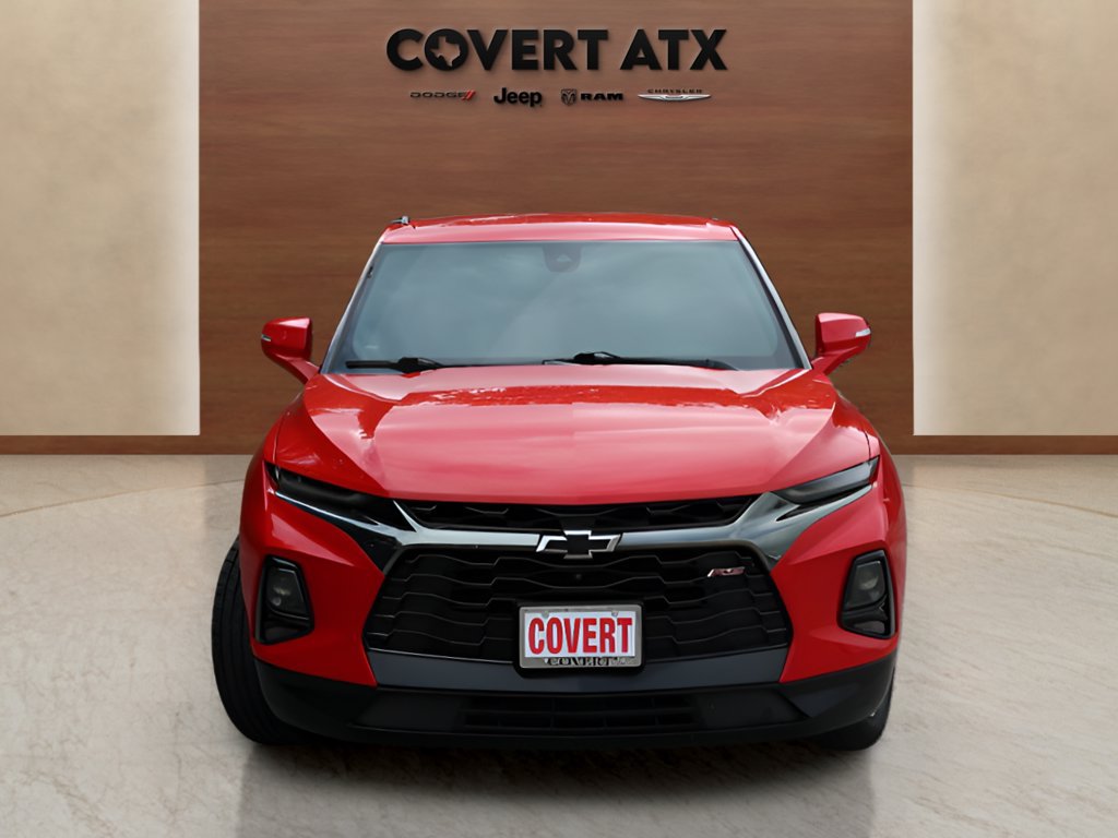 Used 2019 Chevrolet Blazer RS FWD image 8