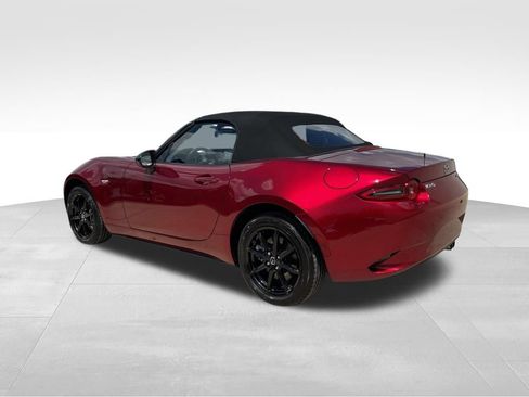 Used 2025 MAZDA MX-5 Miata Sport RWD image 7