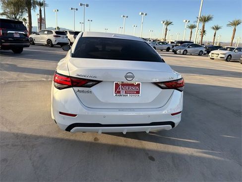 Used 2024 Nissan Sentra SV image 6