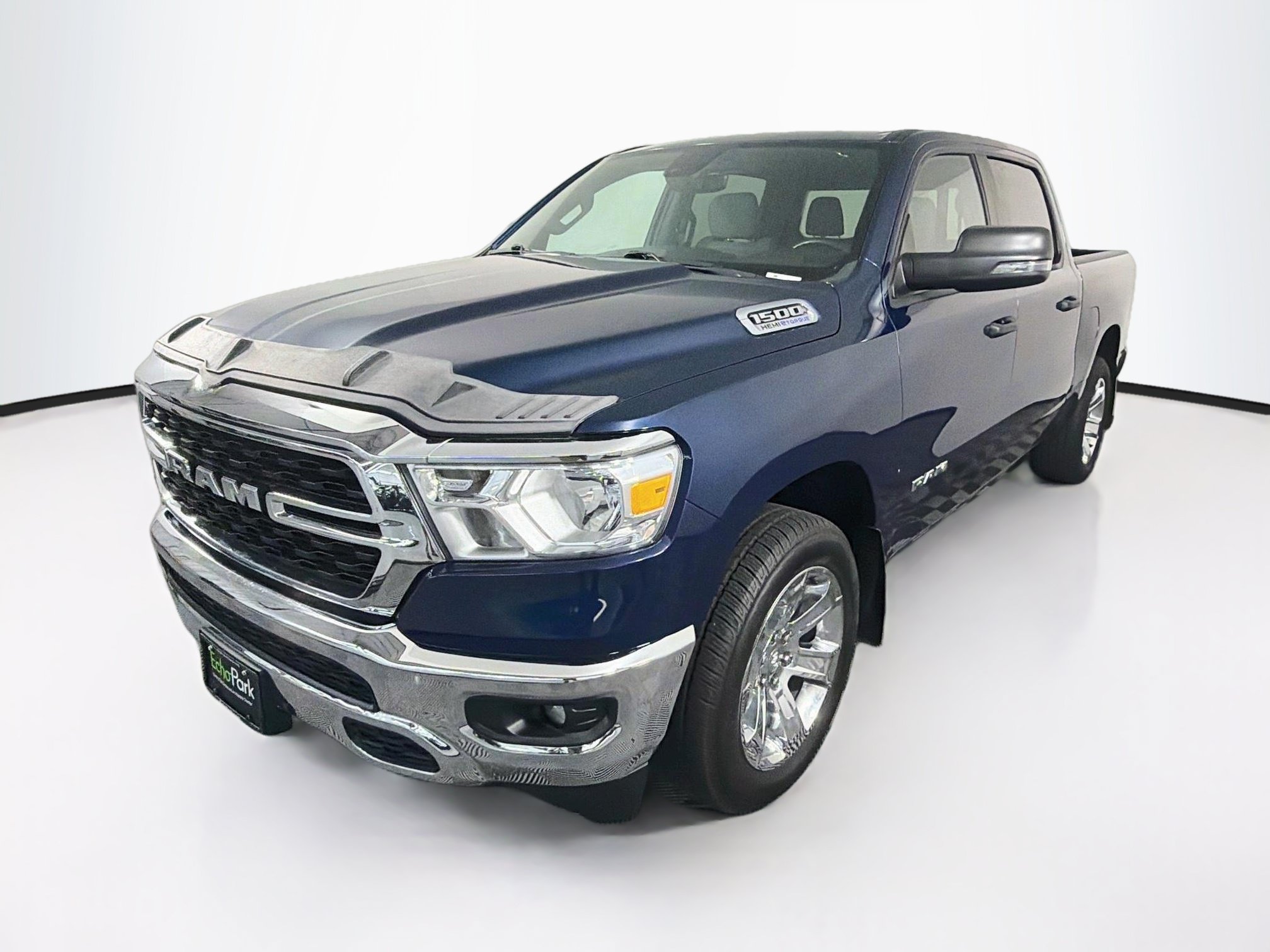 Used 2023 RAM 1500 Big Horn AWD/4WD image 3