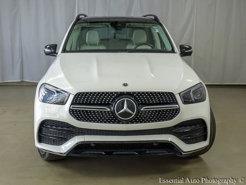 Used 2022 Mercedes-Benz GLE 350 4MATIC image 5