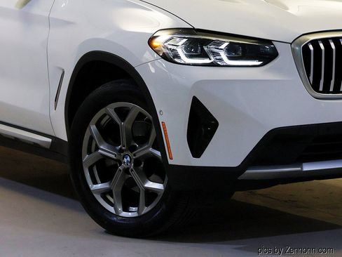 Certified 2023 BMW X3 xDrive30i w/ Premium Package AWD/4WD image 3