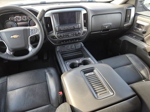 Certified 2017 Chevrolet Silverado 1500 LTZ Z71 w/ Redline Edition image 32