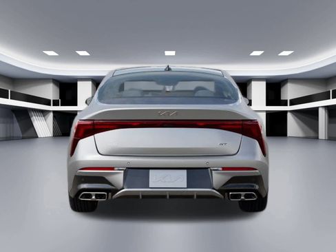 New 2026 Kia K5 GT image 4