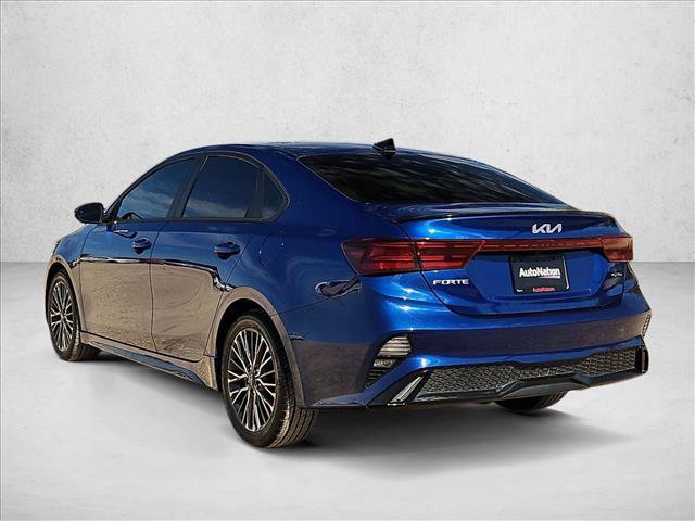 Used 2024 Kia Forte GT-Line w/ GT-Line Premium Package FWD image 8