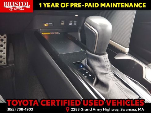 Certified 2025 Toyota Camry SE w/ Convenience Package image 25